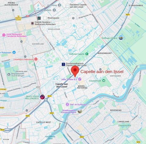 Capelle aan den Ijssel